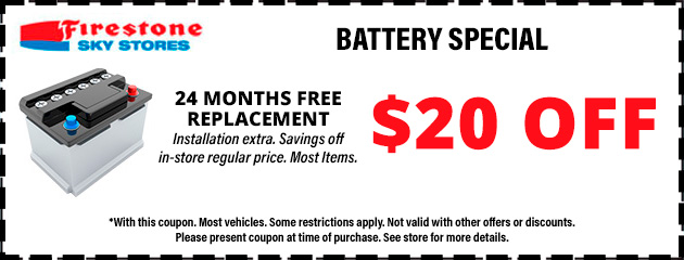 Battery Special 